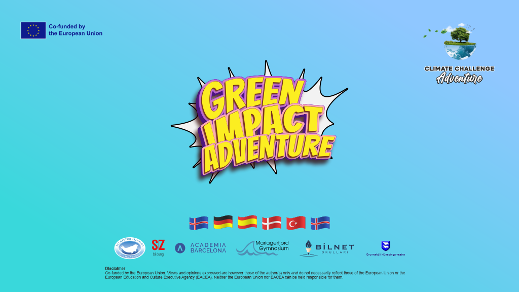 Green Impact Adventure